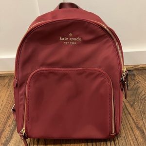Kate Spade Nylon Backpack